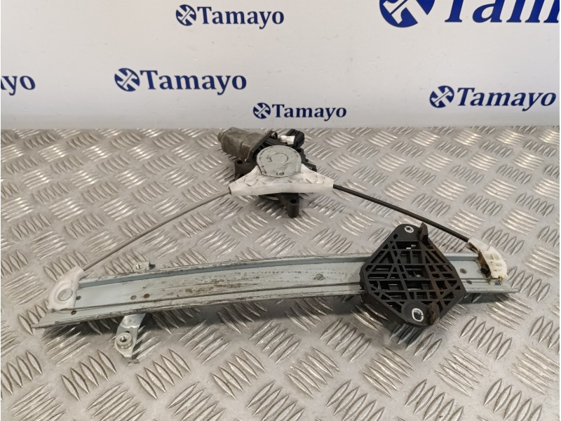 Recambio de elevalunas trasero derecho para subaru impreza g12 2.0 diesel cat referencia OEM IAM   