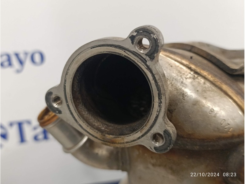Recambio de enfriador egr para volkswagen t-roc referencia OEM IAM 04L131512BR  