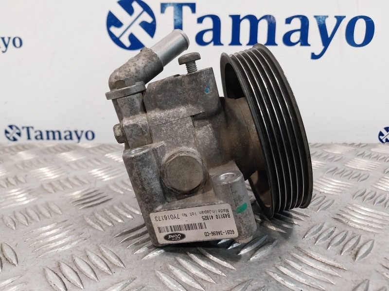 Recambio de bomba direccion para ford mondeo ber. (ca2) referencia OEM IAM 6G913A696CD B4911041925 3A674A798Z