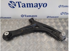 Recambio de brazo suspension inferior delantero derecho para ford fiesta (cb1) 1.4 16v cat referencia OEM IAM FDWP7998  