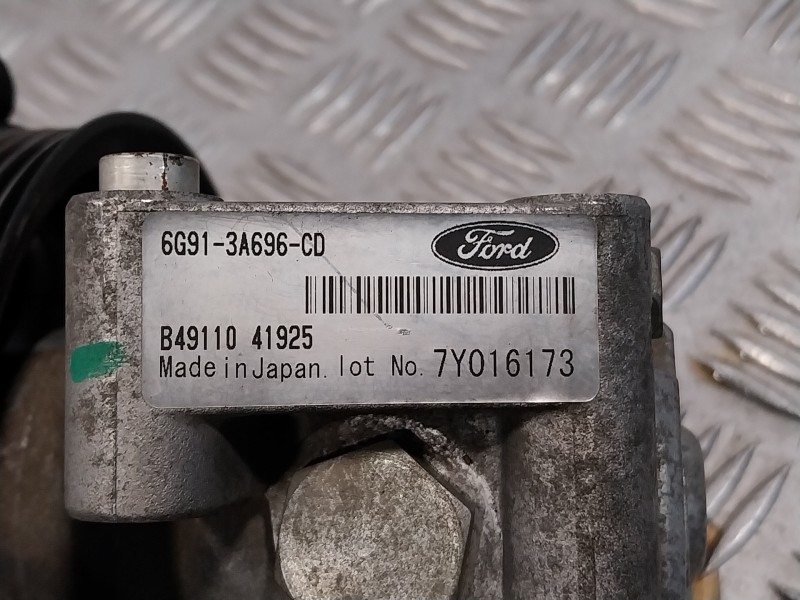 Recambio de bomba direccion para ford mondeo ber. (ca2) referencia OEM IAM 6G913A696CD B4911041925 3A674A798Z
