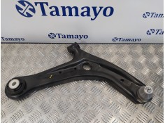 Recambio de brazo suspension inferior delantero derecho para ford fiesta (cb1) 1.4 16v cat referencia OEM IAM FDWP7998   2