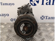 Recambio de compresor aire acondicionado para bmw serie 3 berlina (e90) 2.0 turbodiesel cat referencia OEM IAM 4472601852  6SBU1