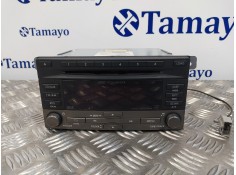 Recambio de sistema audio / radio cd para subaru forester s12 xs classic referencia OEM IAM 86201SC440  