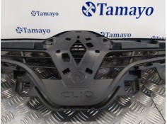 Recambio de rejilla delantera para renault clio iv 1.5 dci diesel fap referencia OEM IAM 622563184R   2