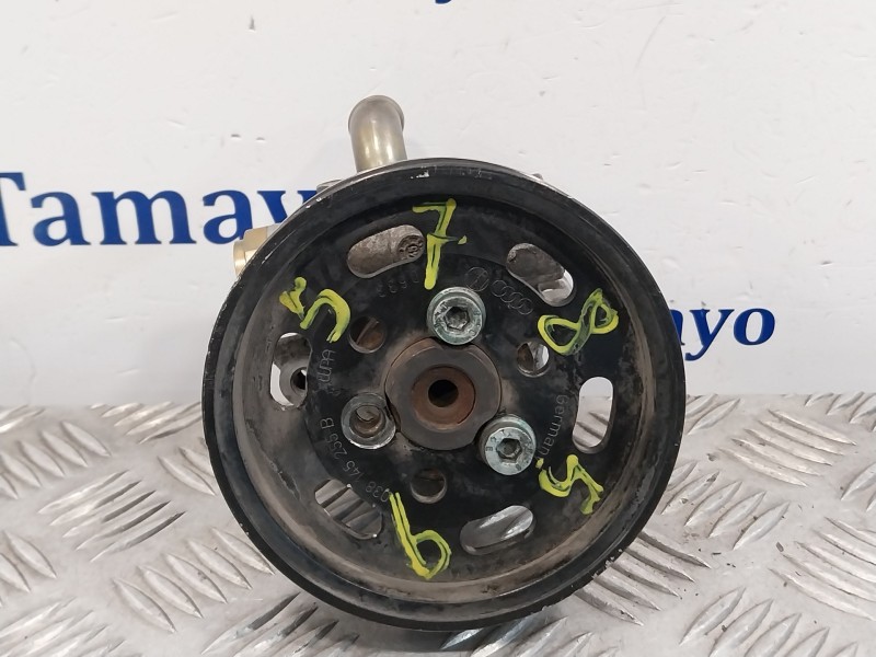 Recambio de bomba direccion para seat toledo (1m2) referencia OEM IAM 1J0422154AES  038145255B