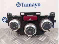 Recambio de mando climatizador para subaru forester s12 xs classic referencia OEM IAM 72311SC060 99102 T1007170DB