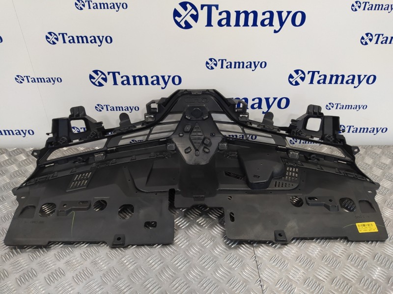 Recambio de rejilla delantera para renault clio iv 1.5 dci diesel fap referencia OEM IAM 622563184R  