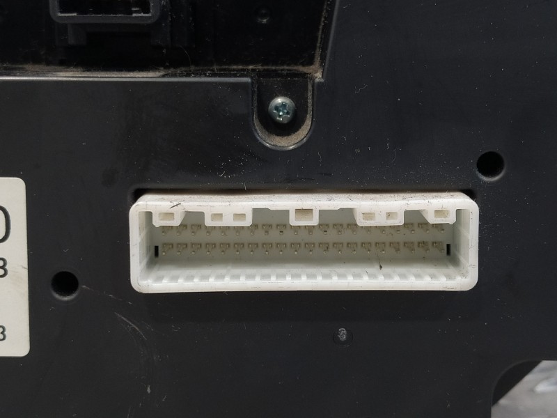 Recambio de mando climatizador para subaru forester s12 xs classic referencia OEM IAM 72311SC060 99102 T1007170DB