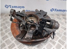Recambio de mangueta delantera izquierda para mercedes-benz clase m (w163) referencia OEM IAM    2