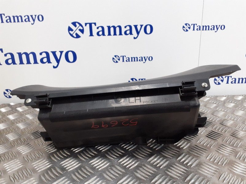 Recambio de guantera para subaru forester s12 xs classic referencia OEM IAM 66123FG010  
