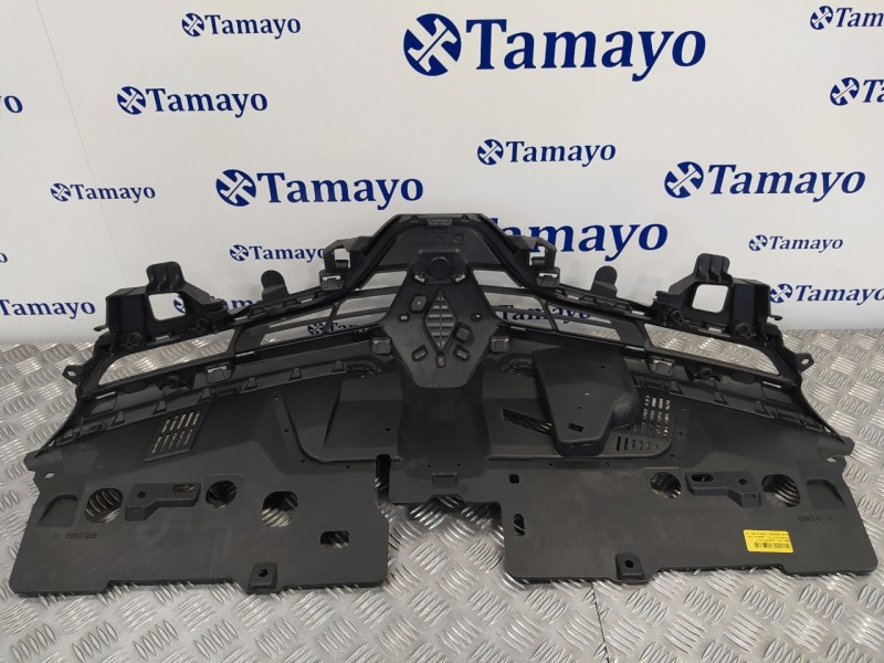 Recambio de rejilla delantera para renault clio iv 1.2 tce referencia OEM IAM 622563184R  
