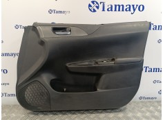 Recambio de guarnecido puerta delantera derecha para subaru impreza g12 2.0 diesel cat referencia OEM IAM 94218FG000  