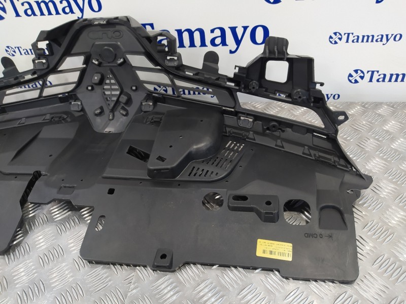 Recambio de rejilla delantera para renault clio iv 1.2 tce referencia OEM IAM 622563184R  