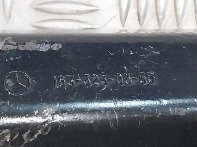 Recambio de brazo suspension inferior delantero derecho para mercedes-benz clase m (w163) referencia OEM IAM 1633230355  