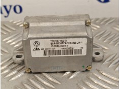 Recambio de centralita esp para volkswagen touareg (7la) 2.5 tdi referencia OEM IAM 7E0907652A 448801001021 10098503034