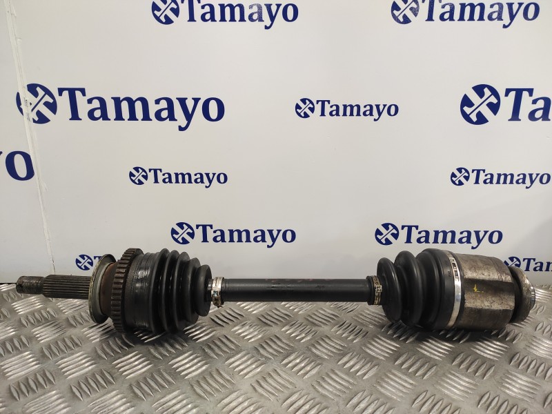 Recambio de transmision delantera derecha para hyundai santa fe (sm) 2.0 crdi cat referencia OEM IAM   