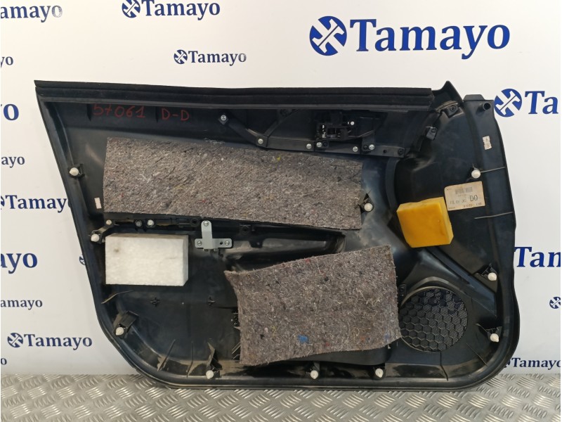 Recambio de guarnecido puerta delantera derecha para subaru impreza g12 2.0 diesel cat referencia OEM IAM 94218FG000  