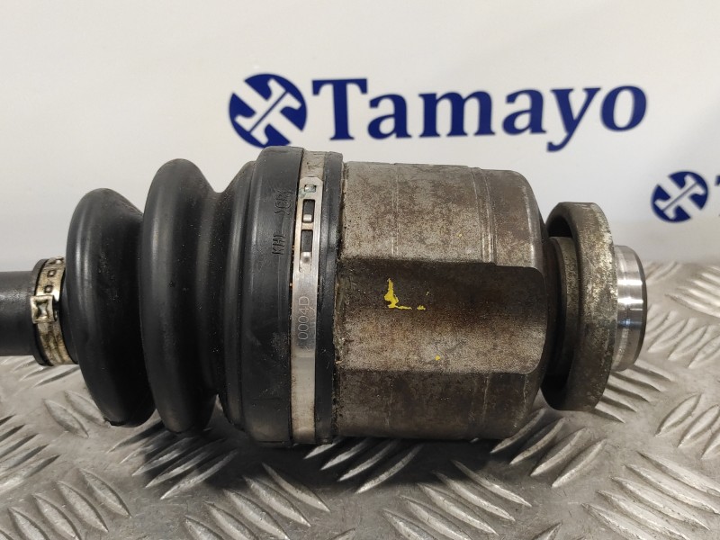 Recambio de transmision delantera derecha para hyundai santa fe (sm) 2.0 crdi cat referencia OEM IAM   