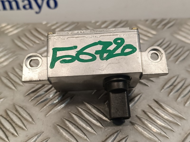 Recambio de centralita esp para volkswagen touareg (7la) 2.5 tdi referencia OEM IAM 7E0907652A 448801001021 10098503034