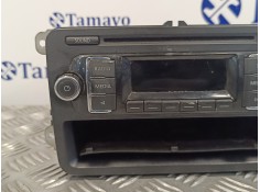 Recambio de sistema audio / radio cd para seat toledo (kg3) 1.6 tdi referencia OEM IAM 6JA035156   2
