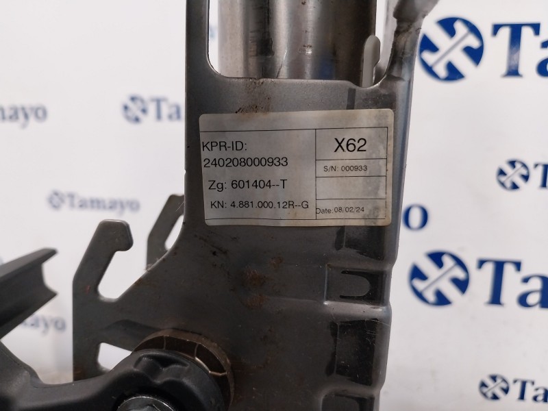 Recambio de columna direccion para nissan interstar m1 fm referencia OEM IAM 488100012R  601404T