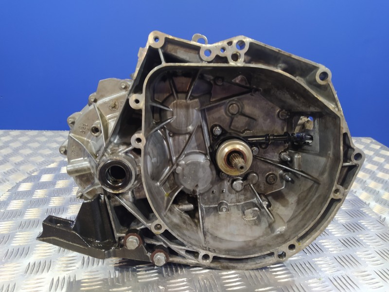 Recambio de caja cambios para peugeot 308 sw 1.6 hdi fap cat (9hz / dv6ted4) referencia OEM IAM 20EA01  