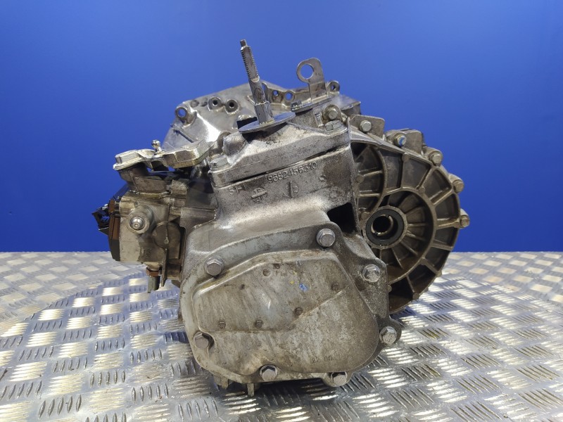 Recambio de caja cambios para peugeot 308 sw 1.6 hdi fap cat (9hz / dv6ted4) referencia OEM IAM 20EA01  