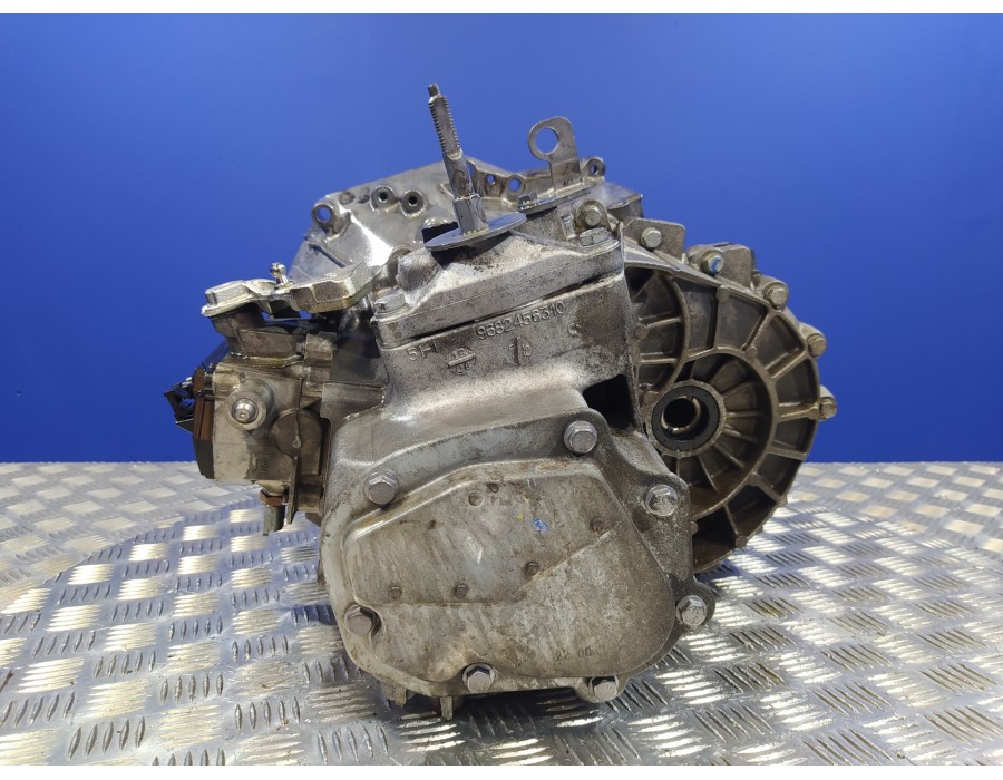 Recambio de caja cambios para peugeot 308 sw 1.6 hdi fap cat (9hz / dv6ted4) referencia OEM IAM 20EA01  