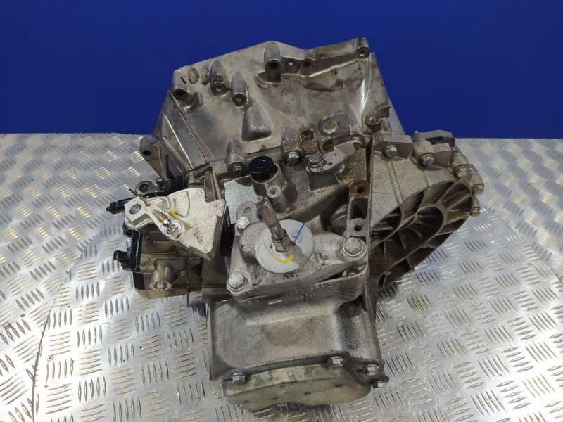 Recambio de caja cambios para peugeot 308 sw 1.6 hdi fap cat (9hz / dv6ted4) referencia OEM IAM 20EA01  
