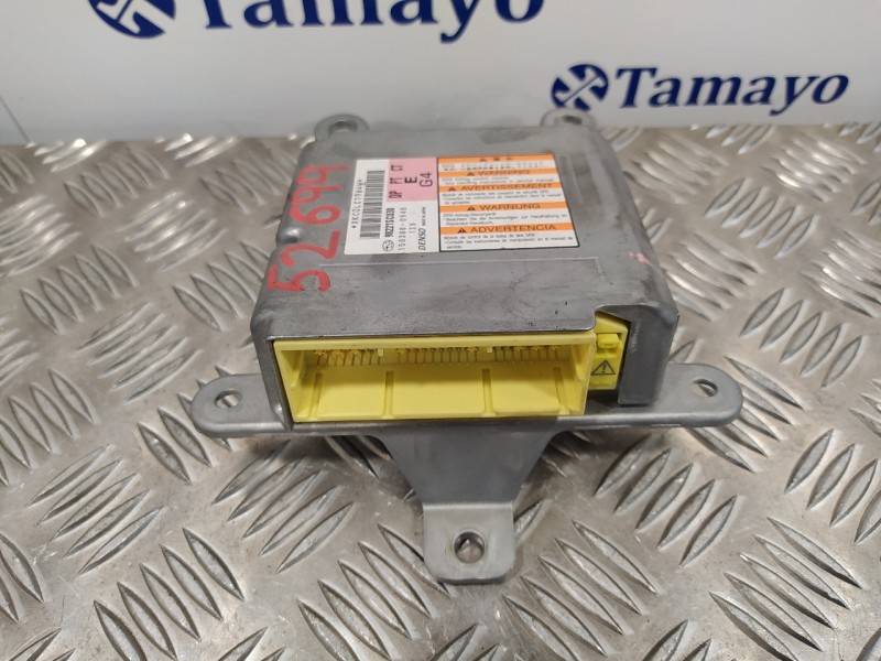 Recambio de centralita airbag para subaru forester s12 xs classic referencia OEM IAM 1503000940  98221SC030