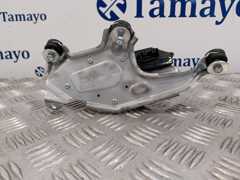 Recambio de motor limpia trasero para toyota yaris cross cross (xp210) referencia OEM IAM 8513052280 851300D200 2596003800