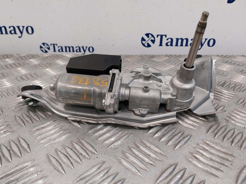 Recambio de motor limpia trasero para toyota yaris cross cross (xp210) referencia OEM IAM 8513052280 851300D200 2596003800
