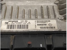 Recambio de centralita motor uce para renault megane ii berlina 3p 1.5 dci diesel referencia OEM IAM S122326110A 8200592611 8200 2