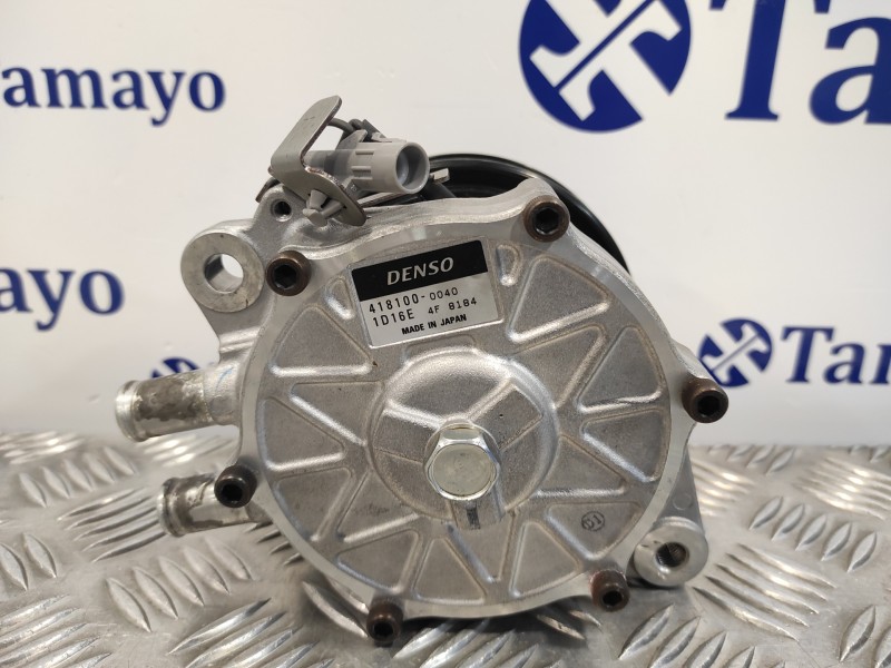 Recambio de bomba agua para toyota hilux pick up referencia OEM IAM 4181000040  