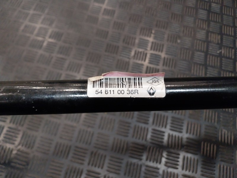 Recambio de barra estabilizadora delantera para nissan interstar m1 fm referencia OEM IAM 546110036R  
