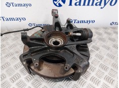 Recambio de mangueta delantera derecha para mercedes-benz clase m (w163) referencia OEM IAM   