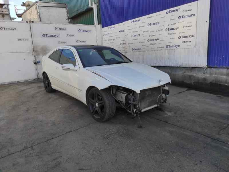 Recambio de motor completo para mercedes-benz clase c (w203) sportcoupe referencia OEM IAM 646963  