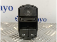 Recambio de mando elevalunas delantero izquierdo para opel corsa d 1.2 16v cat (z 12 xep / lb4) referencia OEM IAM 13258521AA  3