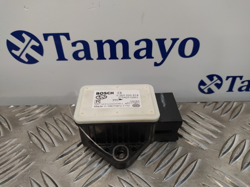 Recambio de sensor para subaru forester s12 xs classic referencia OEM IAM 0265005814  27542FG001