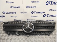 Recambio de rejilla delantera para mercedes-benz sprinter ii james cook (906) 3.0 cdi referencia OEM IAM A9068800385  A906880028
