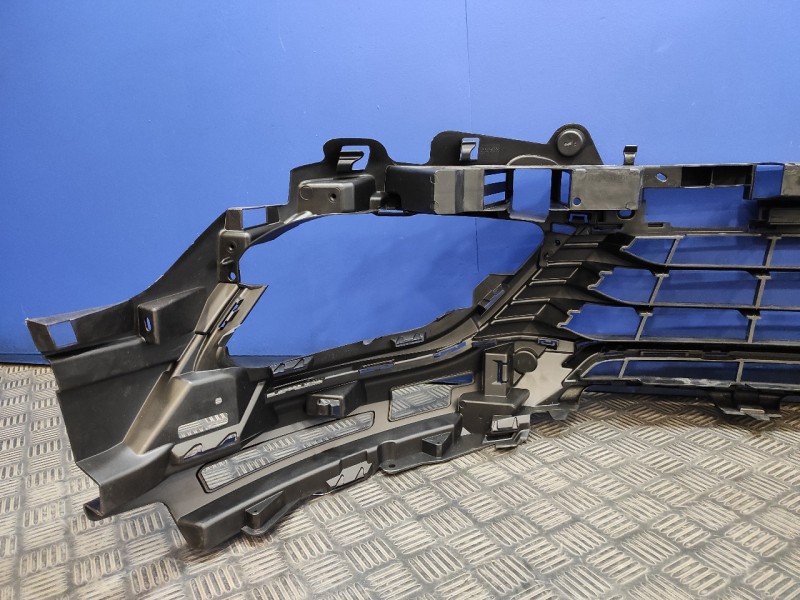 Recambio de rejilla paragolpes central para renault espace v 1.6 dci diesel fap energy referencia OEM IAM 622548143R  