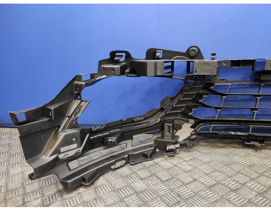 Recambio de rejilla paragolpes central para renault espace v 1.6 dci diesel fap energy referencia OEM IAM 622548143R  