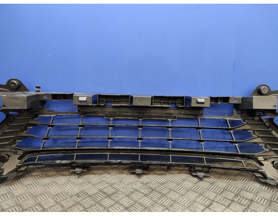 Recambio de rejilla paragolpes central para renault espace v 1.6 dci diesel fap energy referencia OEM IAM 622548143R  