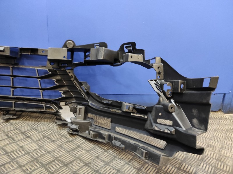Recambio de rejilla paragolpes central para renault espace v 1.6 dci diesel fap energy referencia OEM IAM 622548143R  