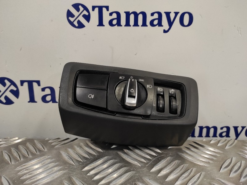 Recambio de mando luces para bmw serie 2 gran tourer (f46) referencia OEM IAM  931172504 3473160103