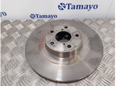 Recambio de disco freno delantero para subaru forester s12 xs classic referencia OEM IAM 0986478977  