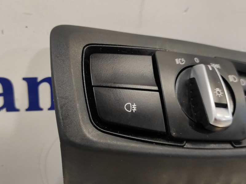 Recambio de mando luces para bmw serie 2 gran tourer (f46) referencia OEM IAM  931172504 3473160103