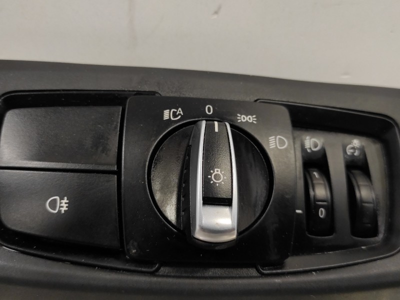 Recambio de mando luces para bmw serie 2 gran tourer (f46) referencia OEM IAM  931172504 3473160103