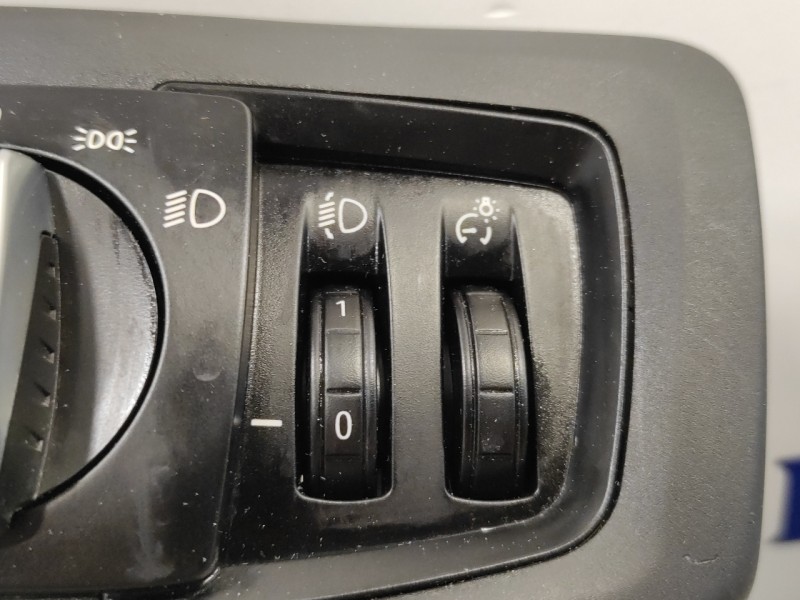 Recambio de mando luces para bmw serie 2 gran tourer (f46) referencia OEM IAM  931172504 3473160103